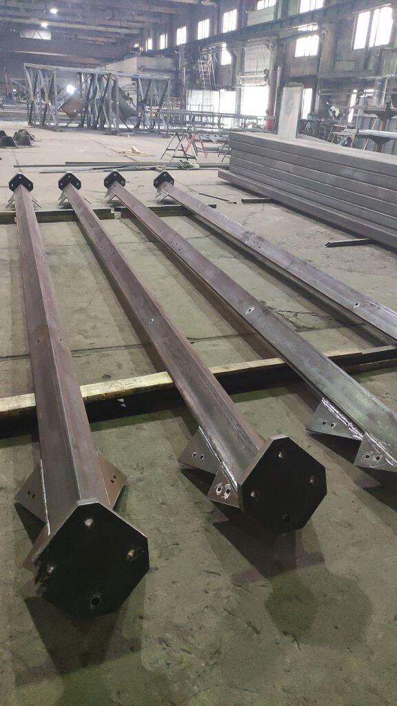 Антенная опора АО-49 фото 4