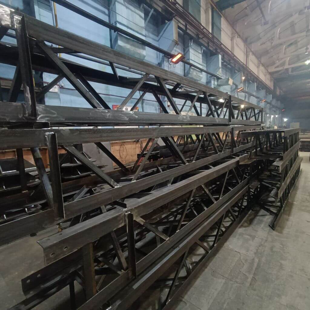 Электрические портали с ротсверками фото 1