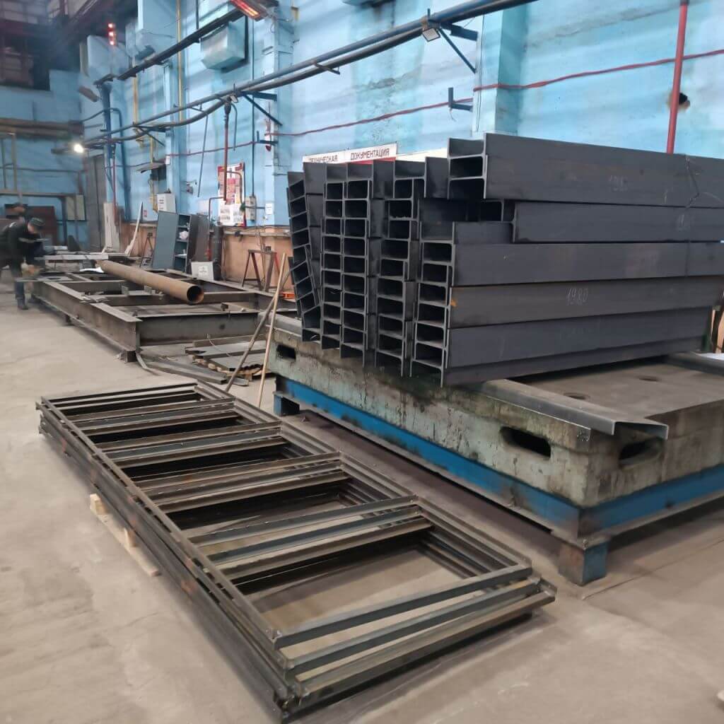 Элементы печей нагревания фото 3