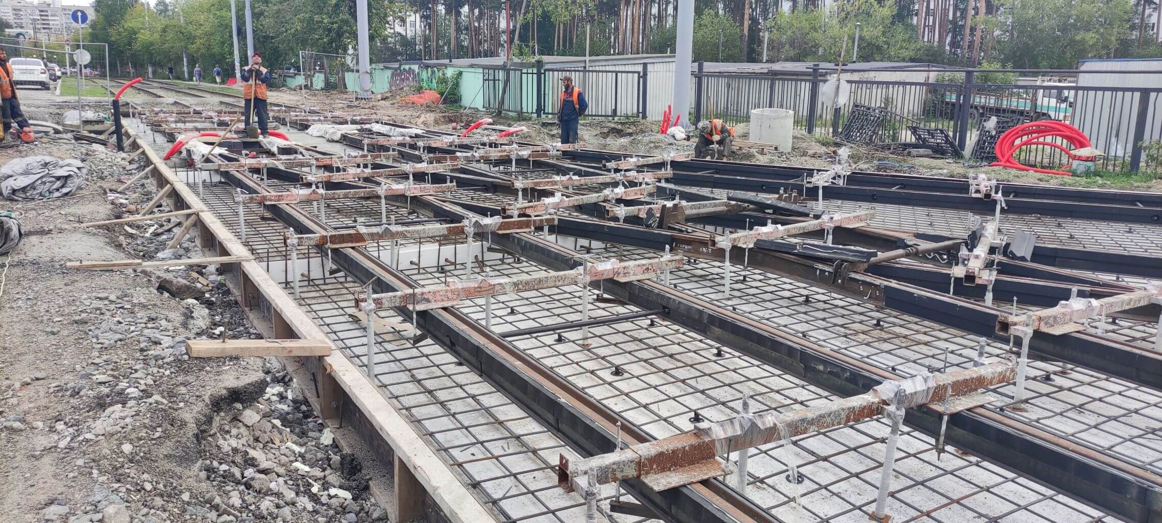 Тяги путевые ПМ-24 фото 1