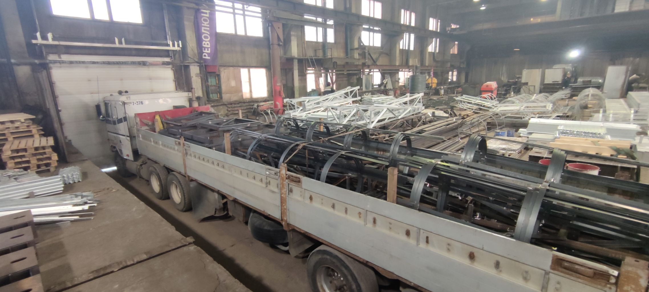 Мачта ПМС Мачта ПМС фото