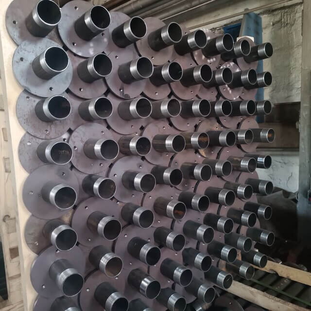 Газоотводящие трубки фото Газоотводящие трубки фото 1