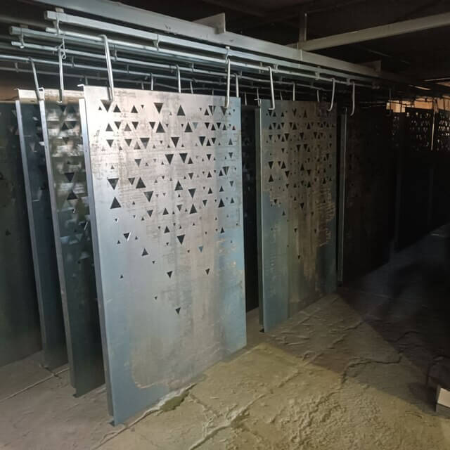 Резка листового металла на станке чпу фото 4